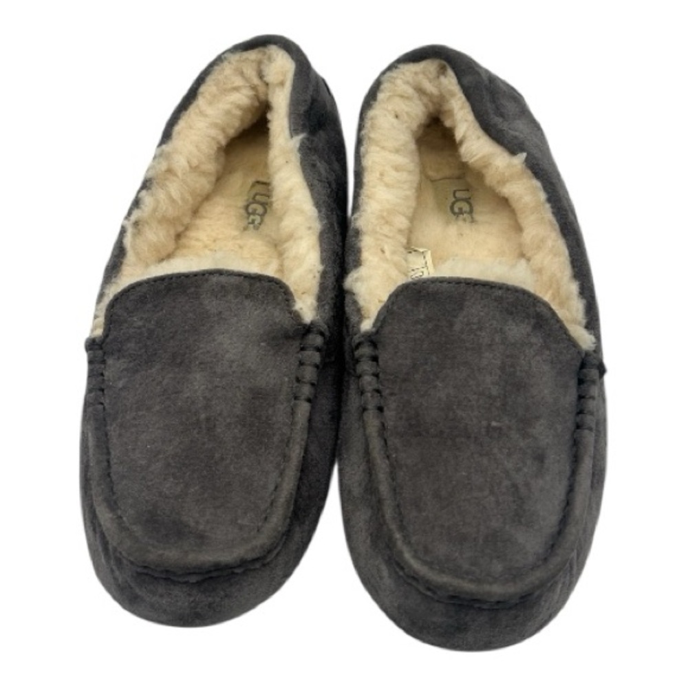 Ugg Australia  Ansley Gray slip in shoes 7 # 3312
